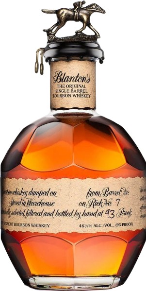 Blanton's - Single Barrel Bourbon Whiskey - Public Wine, Beer and Spirits