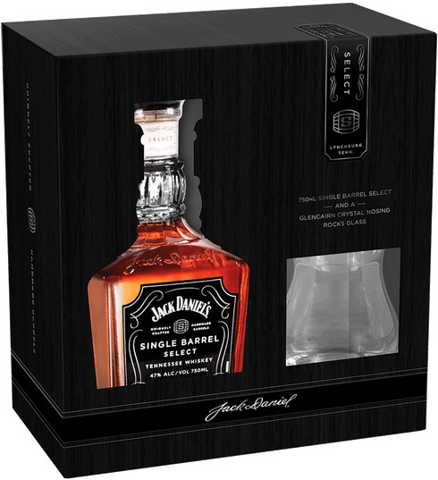 Jack Daniel's Select Tennessee Whiskey