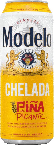 Modelo - Chelada Pina Picante - Public Wine, Beer and Spirits