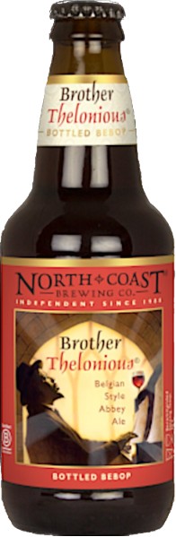 Mellemøsten cerebrum couscous North Coast Brewing Company - Brother Thelonius Belgian Style Abbey Ale -  Public Wine, Beer and Spirits
