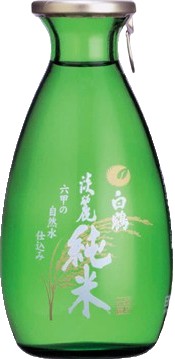 Hakutsuru - Tanrei Junmai Sake - Public Wine, Beer and Spirits