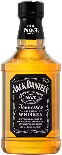 Jack Daniel's Old No. 7 Tennessee Whiskey NV 50 ml.