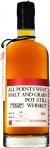 All Points West Distillery - Rum Cask Malt and Grain Pot Whiskey (750)