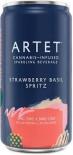 Artet - Strawberry Basil Spritz 5mg THC 0