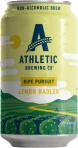 Athletic Brewing Company - Ripe Pursuit Non-Alcoholic Lemon Radler 0 (62)