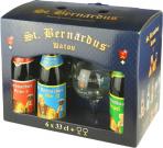 Brouwerij St.Bernardus - Deluxe Tasting Gift Set with Glasses 0 (611)