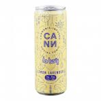 Cann - Lemon Lavender 5mg THC Seltzer 0