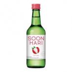 Chum Churum - SOONHARI Lychee Soju 0