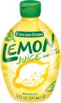 Concord Foods - Lemon Juice from Concentrate 0