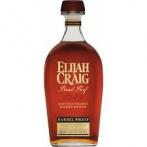 Elijah Craig - Barrel Proof Bourbon 0 (750)