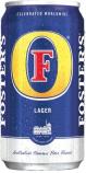 Fosters - Lager Oil Can Blue 0 (1000)