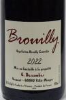 George Descombs - Brouilly 2022 (9456)