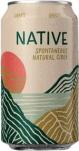 Graft Cider - Native Spontaneous Cider (4 pack 12oz cans)