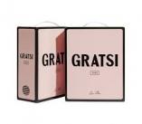 Gratsi - Rose Wine Bib 0 (3000)