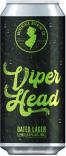 Hackensack Brewing Company - Viper Head Oated Lager (4 pack 16oz cans)