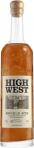 High West Distillery - Double Rye! Rye Whiskey 0 (750)