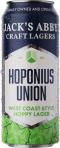 Jack's Abby Craft Lagers - Hoponius Union India Pale Lager 0 (415)