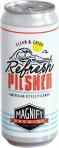 Magnify Brewing Company - Refresh Pilsner 0 (415)