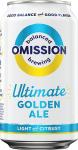 Omission Balanced Brewing - Ultimate Light Golden Ale (Gluten Reduced) (6 pack cans)