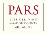 PARS - Old Vine Zinfandel 2018 (750)