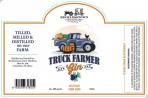 Recklesstown Farm Distillery - Truck Famer Gin (750)