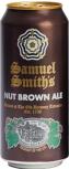 Samuel Smith Old Brewery - Nut Brown Ale (4 pack cans)