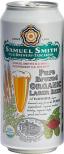 Samuel Smith Old Brewery - Organic Lager (4 pack cans)