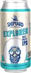 Shipyard Brewing Company - Explorer Hazy White IPA 0 (415)