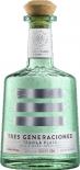 Tres Generaciones - Plata Tequila 0 (750)