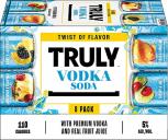 Truly - Vodka Soda Classic Mix Pack 0 (881)