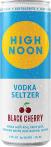High Noon - Black Cherry Vodka Seltzer 0 (414)