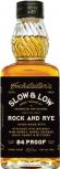Hochstadter's - Slow & Low Rock & Rye Straight Rye Whiskey 0 (750)