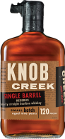 Knob Creek - Single Barrel Reserve Bourbon Whiskey (750ml)