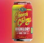 Cheech and Chong - Wondermelon 5mg THC 0 (62)