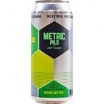 Industrial Art Brewing Company - Metric Pils 0 (415)