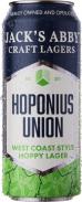 Jack's Abby Craft Lagers - Hoponius Union India Pale Lager 0 (415)