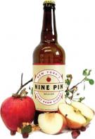 Nine Pin Cider Works - Belgian Cider 0 (222)