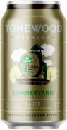 Tonewood Brewing - Lumberyard Lager 0 (62)
