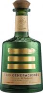 Tres Generaciones - Reposado Tequila 0 (750)
