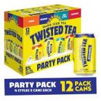 Twisted Tea - Variety Pack 0 (221)