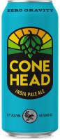 Zero Gravity Craft Brewery - Conehead IPA (4 pack 16oz cans)