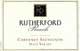Rutherford Ranch - Cabernet Sauvignon Napa Valley 2021 (750ml) (750ml)