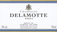 Delamotte - Brut Champagne NV (750ml) (750ml)