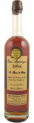 Delord - Bas Armagnac 25 ans dage (750ml) (750ml)