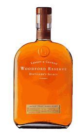 Woodford Reserve - Kentucky Straight Bourbon Whiskey (375ml) (375ml)