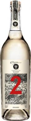 123 Tequila - Organic Reposado Tequila (Dos) (750ml) (750ml)