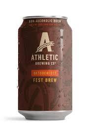 Athletic Brewing Company - Oktoberfest Non-Alcoholic (6 pack 12oz cans) (6 pack 12oz cans)