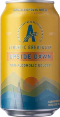Athletic Brewing Company - Upside Dawn Golden Ale Non-Alcoholic (6 pack 12oz bottles) (6 pack 12oz bottles)