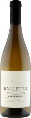 Balletto - Russian River Chardonnay 2022 (750ml) (750ml)