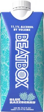BeatBox - Blue Razzberry (500ml) (500ml)